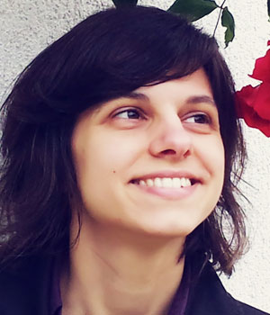 Nela Dunato is brand and web designer from Rijeka